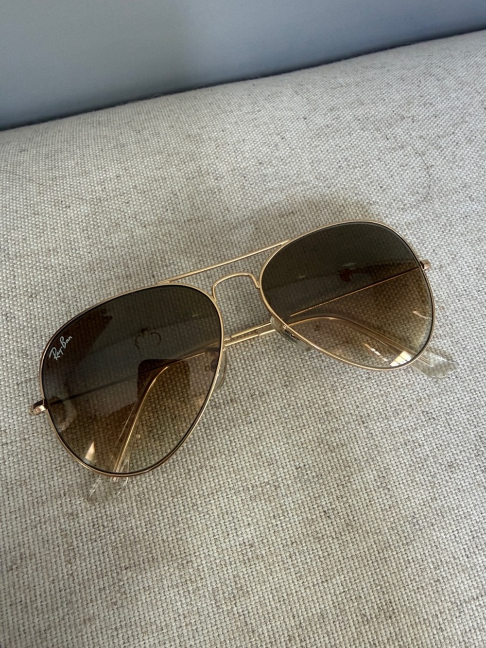 Ray ban Aviator Gradiant - Picture 2 of 7